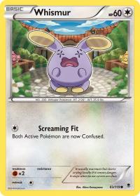 pokemon xy phantom forces whismur 83 119 rh