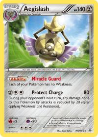 pokemon xy primal clash aegislash 100 160 rh