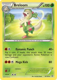 pokemon xy primal clash breloom 16 160 rh