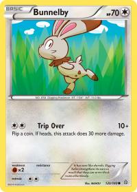 pokemon xy primal clash bunnelby 120 160 rh