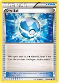pokemon xy primal clash dive ball 125 160