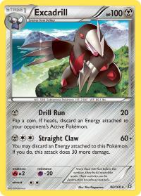 pokemon xy primal clash excadrill 96 160 rh