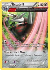 pokemon xy primal clash excadrill 97 160 rh