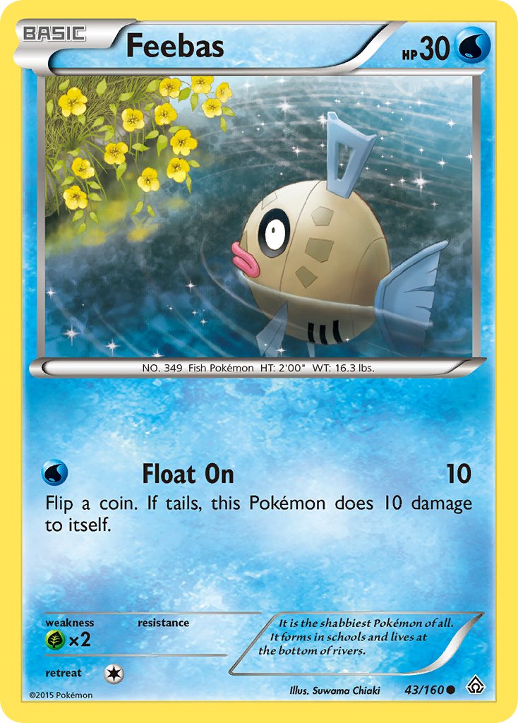 Feebas 43-160 (RH)