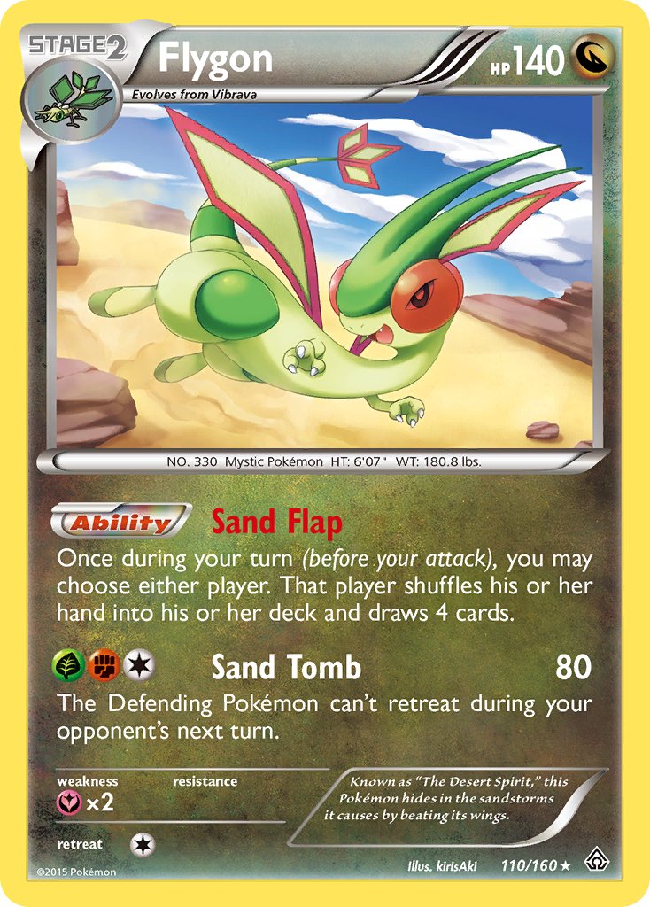 Flygon 110-160 (RH)