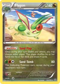 pokemon xy primal clash flygon 110 160 rh