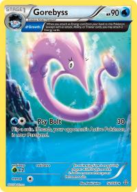 pokemon xy primal clash gorebyss 52 160