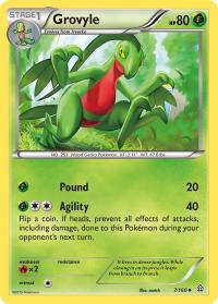 pokemon xy primal clash grovyle 7 160 rh