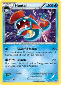 pokemon xy primal clash huntail 50 160 rh