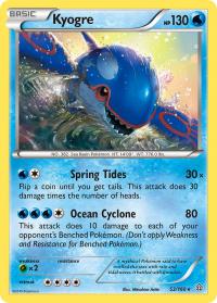 pokemon xy primal clash kyogre 53 160 rh