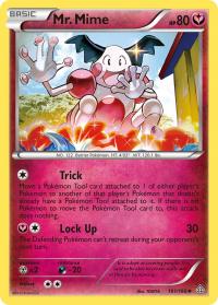 pokemon xy primal clash mr mime 101 160 rh