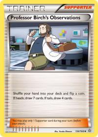 pokemon xy primal clash professor birch s observations 134 160 rh