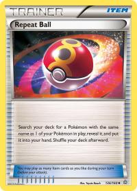 pokemon xy primal clash repeat ball 136 160 rh