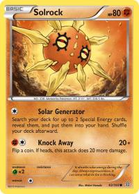 pokemon xy primal clash solrock 83 160 rh