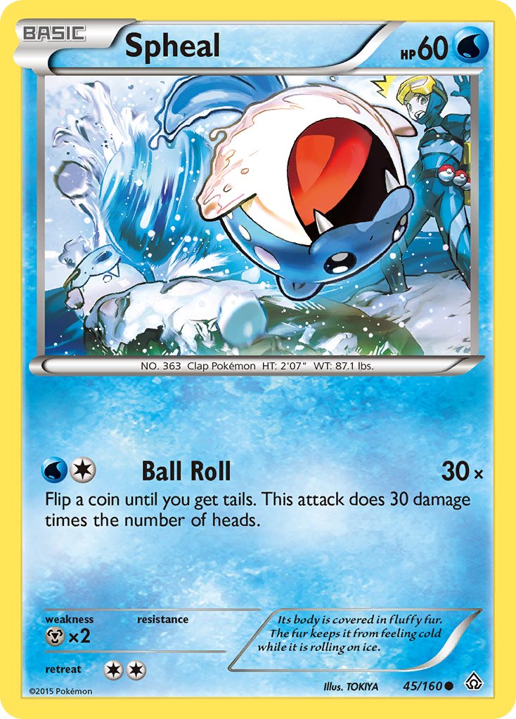 Spheal 45-160 (RH)