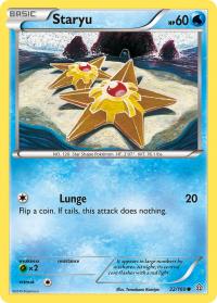 pokemon xy primal clash staryu 32 160 rh