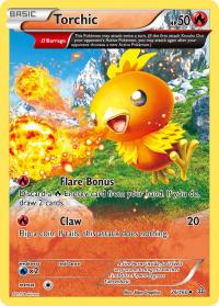 pokemon xy primal clash torchic 26 160 rh