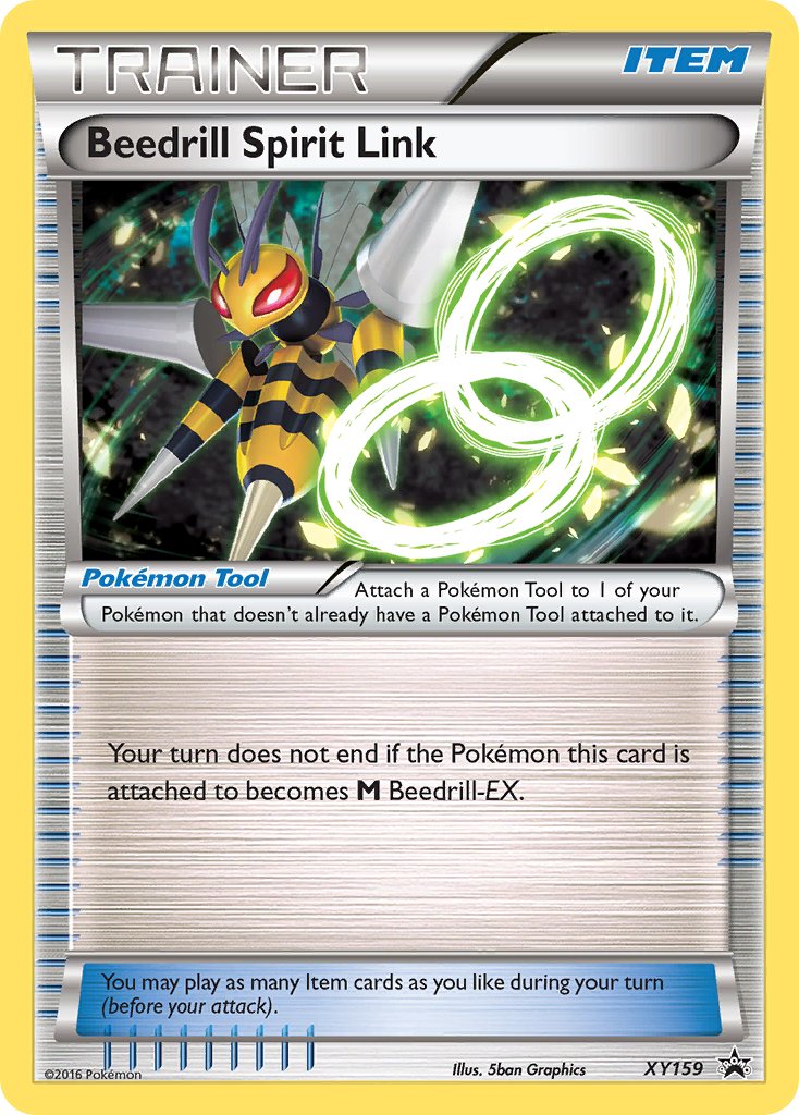 Beedril Spirit Link - XY159