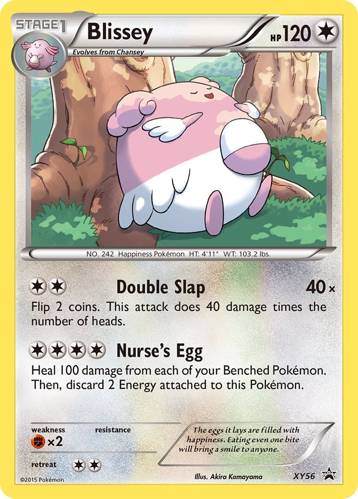 Blissey - XY56