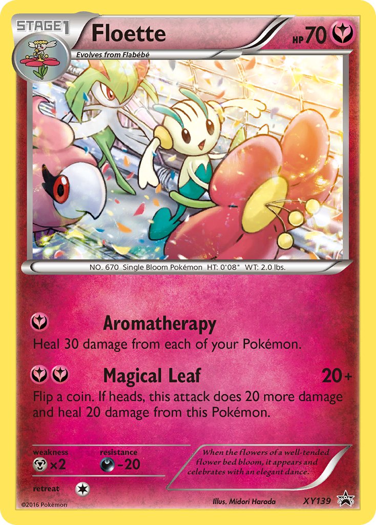 Floette - XY139