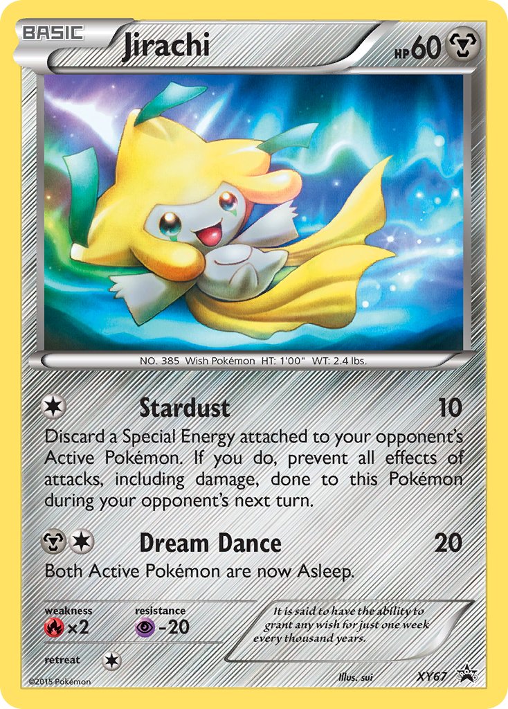 Jirachi - XY67