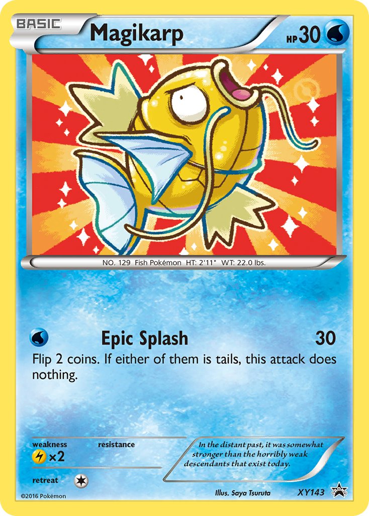 Magikarp - XY143