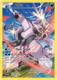 pokemon xy promos palkia xy75