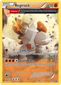 pokemon xy promos regirock xy49