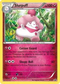 pokemon xy promos slurpuff xy15