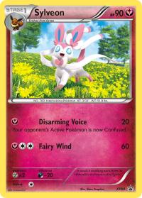 pokemon xy promos sylveon xy04