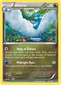 pokemon xy roaring skies altaria 53 108 rh