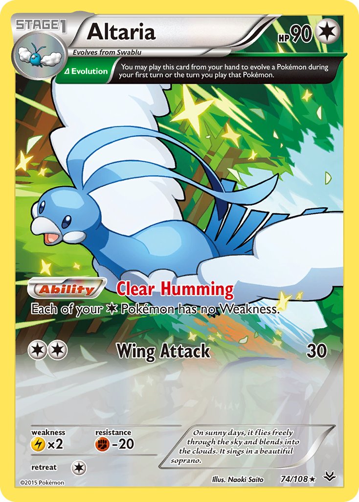 Altaria 74-108 (RH)