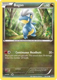 pokemon xy roaring skies bagon 54 108 rh