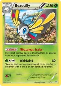 pokemon xy roaring skies beautifly 5 108 rh