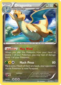 pokemon xy roaring skies dragonite 51 108 rh