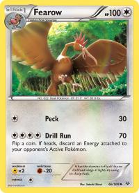 pokemon xy roaring skies fearow 66 108 rh