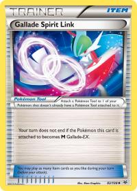 pokemon xy roaring skies gallade spirit link 83 108 rh