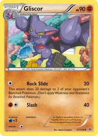 pokemon xy roaring skies gliscor 37 108 rh