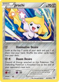 pokemon xy roaring skies jirachi 42 108 rh