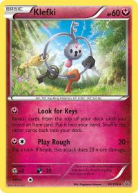 pokemon xy roaring skies klefki 48 108 rh