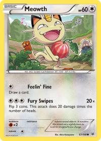 pokemon xy roaring skies meowth 67 108 rh