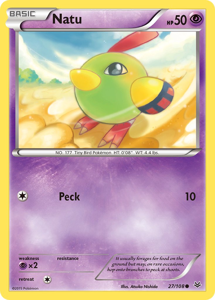 Natu 27-108 (RH)