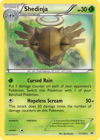 pokemon xy roaring skies shedinja 11 108 rh