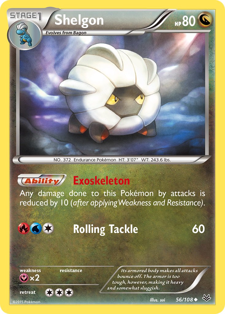 Shelgon 56-108 (RH)