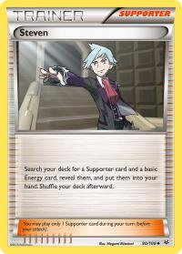 pokemon xy roaring skies steven 90 108 rh