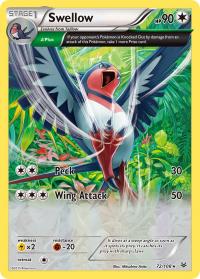 pokemon xy roaring skies swellow 72 108 rh