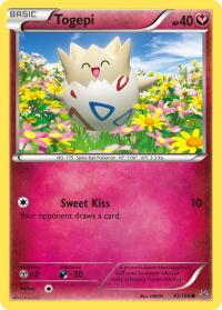 pokemon xy roaring skies togepi 43 108 rh