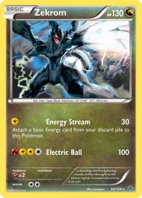 pokemon xy roaring skies zekrom 64 108 rh