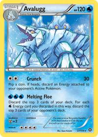 pokemon xy steam siege avalugg 37 114 rh