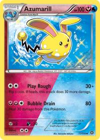 pokemon xy steam siege azumarill 77 114